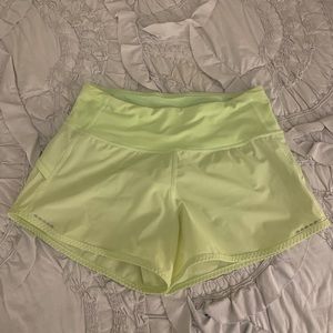 Lululemon Shorts